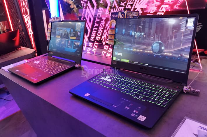 ASUS Resmikan ROG Corner Plus, Bisa Jajal Laptop ROG Terbaru