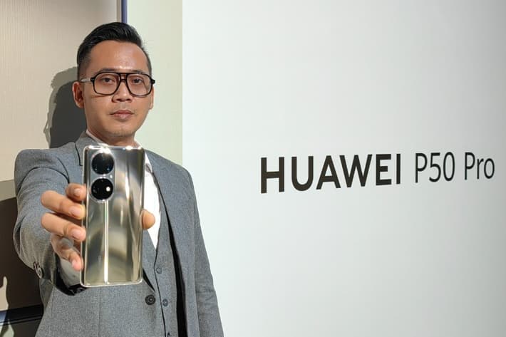 Andalkan Kamera, Harga Huawei P50 Pro Dibanderol 14 Jutaan