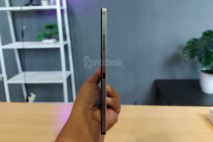 Hands On Samsung Galaxy Tab A8 (2022), Tipis Baterai Besar