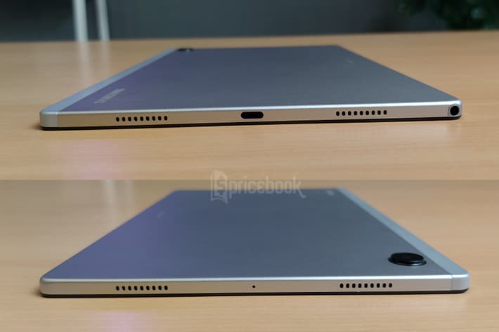 Hands On Samsung Galaxy Tab A8 (2022), Tipis Baterai Besar