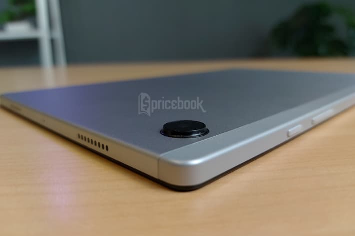 Hands On Samsung Galaxy Tab A8 (2022), Tipis Baterai Besar