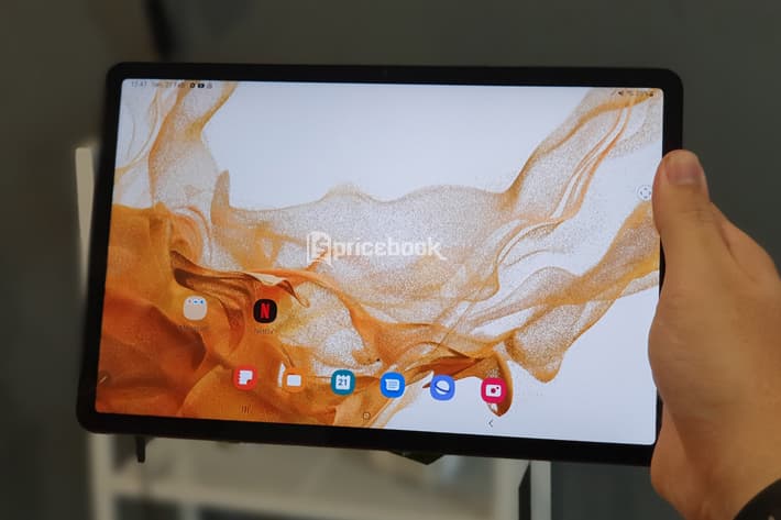 harga galaxy tab s8