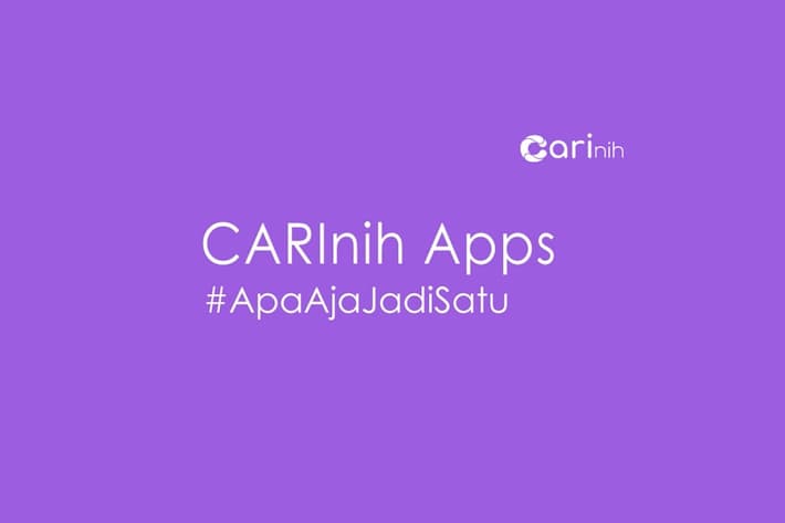 aplikasi carinih