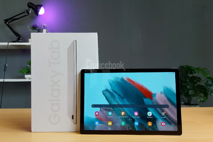 Review Samsung Galaxy Tab A8: 4 Jutaan Gaming Aman