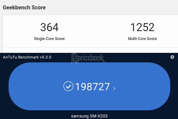 Review Samsung Galaxy Tab A8: 4 Jutaan Gaming Aman