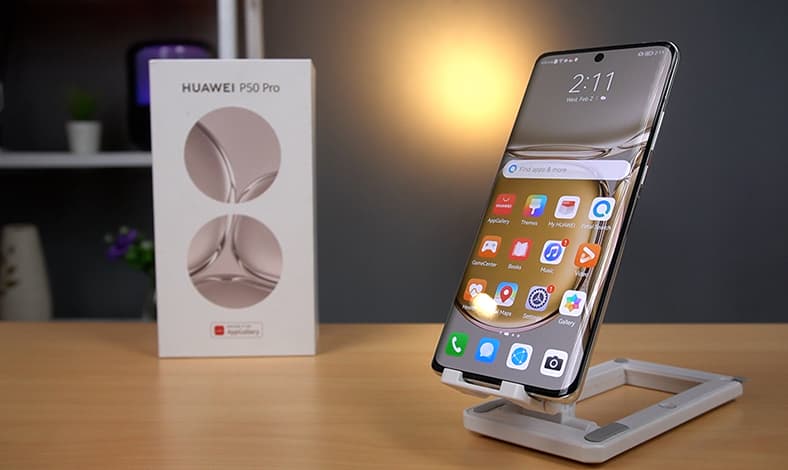 HUAWEI P50 Pro
