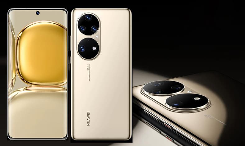 HUAWEI P50 Pro