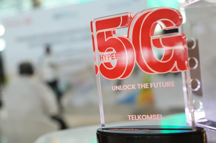 Telkomsel dan Angkasa Pura II Kolaborasi Perluas Akses 5G
