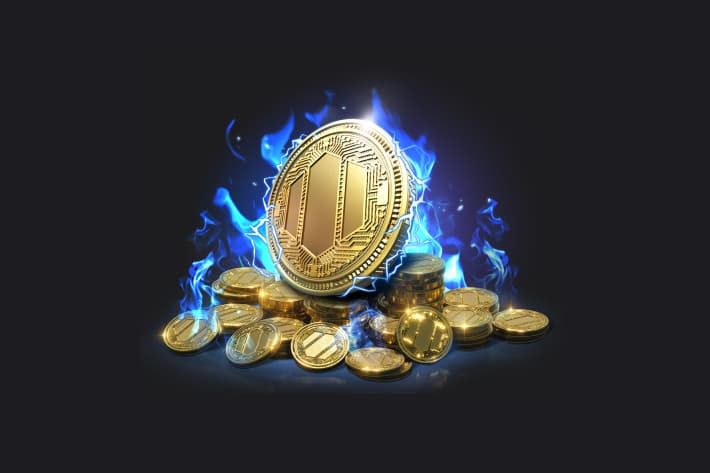 cara mining kripto di gunship battle