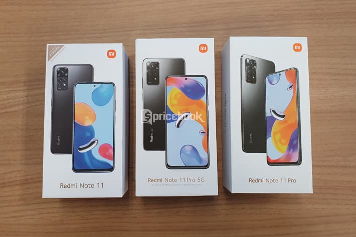 harga redmi note 11 pro