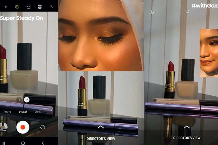 Bikin Konten TikTok Super HD Pakai Galaxy S22 5G dan S22+ 5G, Bisa Langsung Masuk FYP!