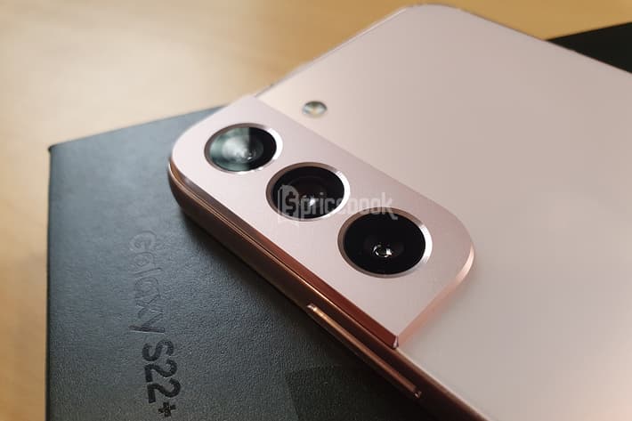 Bikin Konten TikTok Super HD Pakai Galaxy S22 5G dan S22+ 5G
