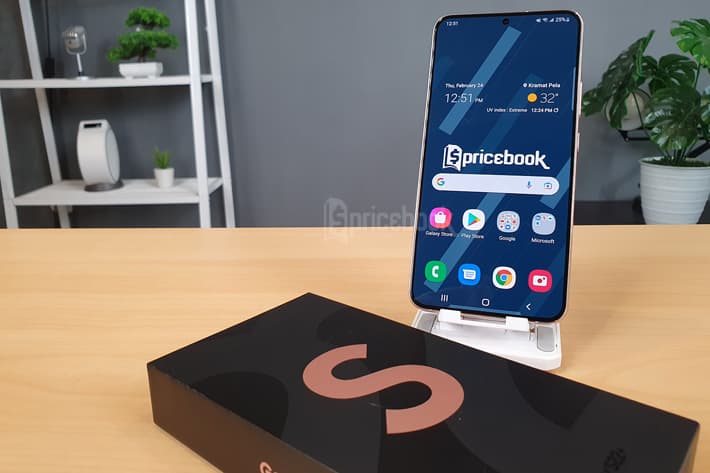 Nonton Netflix Lebih Seru Pakai Galaxy S22+ 5G