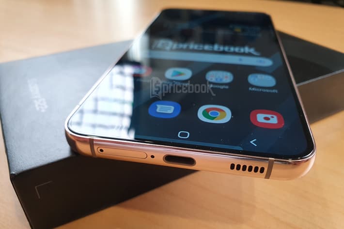 Nonton Netflix Lebih Seru Pakai Galaxy S22+ 5G