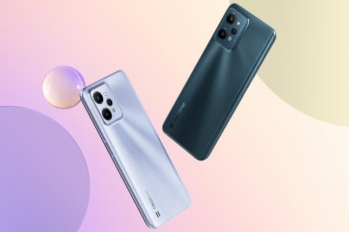 realme C31, Hp 1 Jutaan Terbaru dari realme