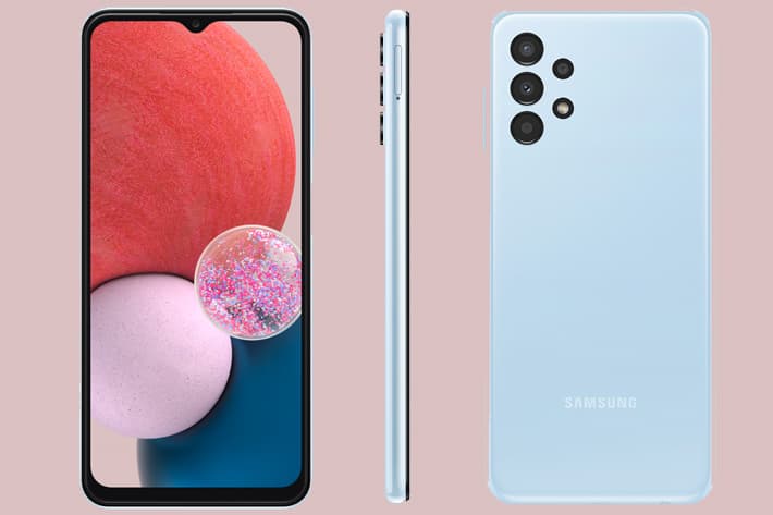 Samsung Galaxy A13 Dibanderol 2 Jutaan, Ini Spesifikasinya