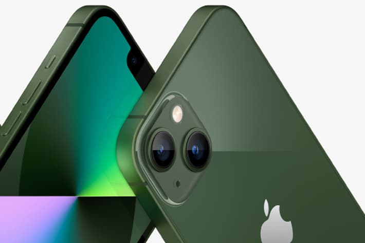 Harga iPhone 13 Hijau dan iPhone 13 Pro Hijau Alpine