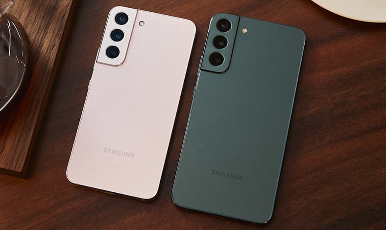 Samsung Galaxy S22 series 5G