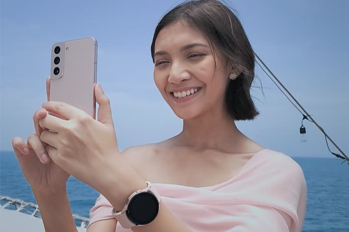 Tips Membuat Foto Epik di Sosmed dengan Galaxy S22 Series 5G