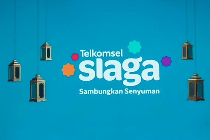 4 Program Telkomsel #SambungkanSenyuman di Ramadan dan Idul Fitri 1443H