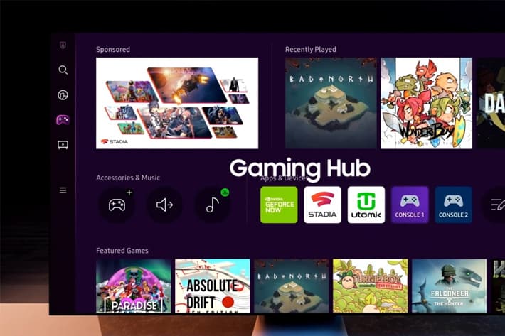 Fitur-fitur Keren di TV Samsung Neo QLED 8K 2022