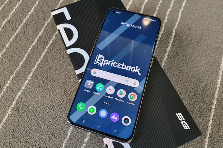 harga realme gt 2 pro