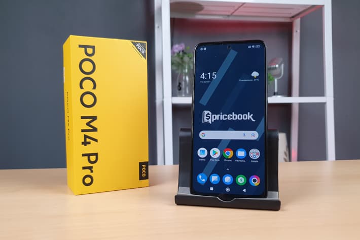 poco m4 pro