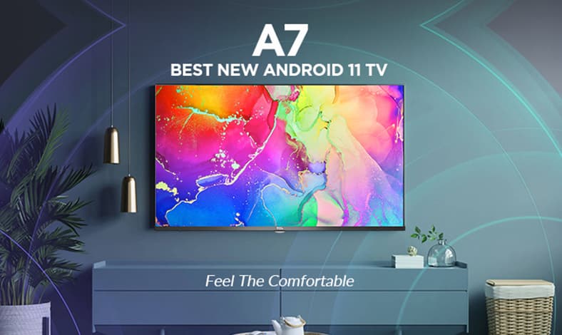 harga tv TCL A7