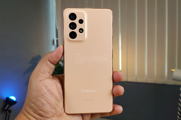 Review Samsung Galaxy A53 5G