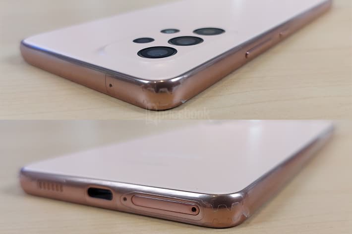 Review Samsung Galaxy A53 5G