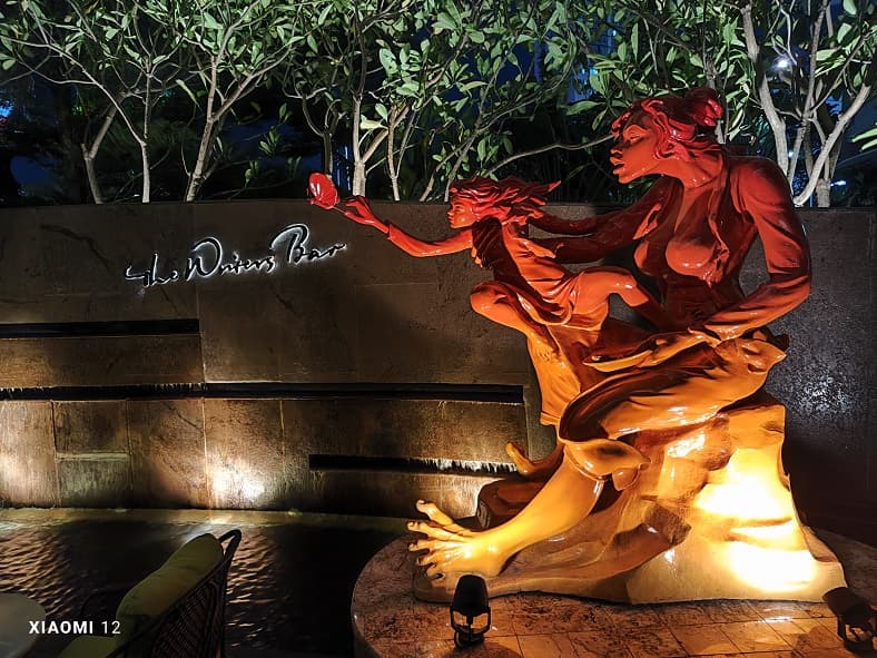 Hasil Foto Night Mode Xiaomi 12 yang Akan RIlis Besok
