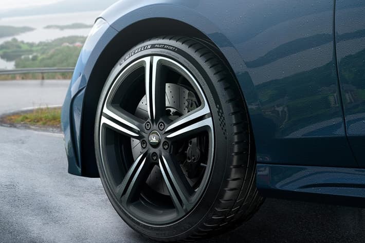 3 Keunggulan Ban MICHELIN Pilot Sport 5 Terbaru