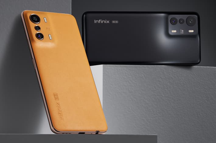 Harga Infinix Zero 5G di Indonesia 3 Jutaan, Ini Spesifikasinya