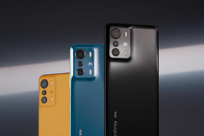 Harga Infinix Zero 5G di Indonesia 3 Jutaan, Ini Spesifikasinya