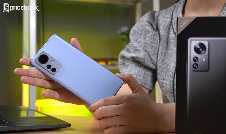 Review Xiaomi 12 Pro