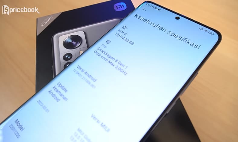 Review Xiaomi 12 Pro