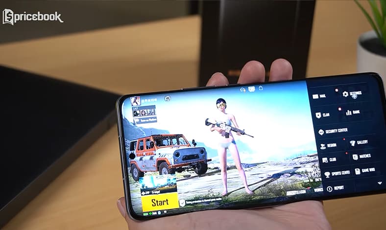 Review Xiaomi 12 Pro