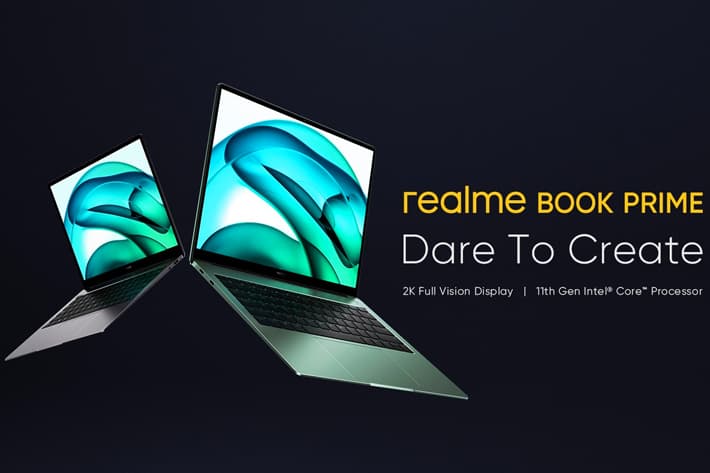 Bocoran Spesifikasi Laptop realme Book Prime di Indonesia