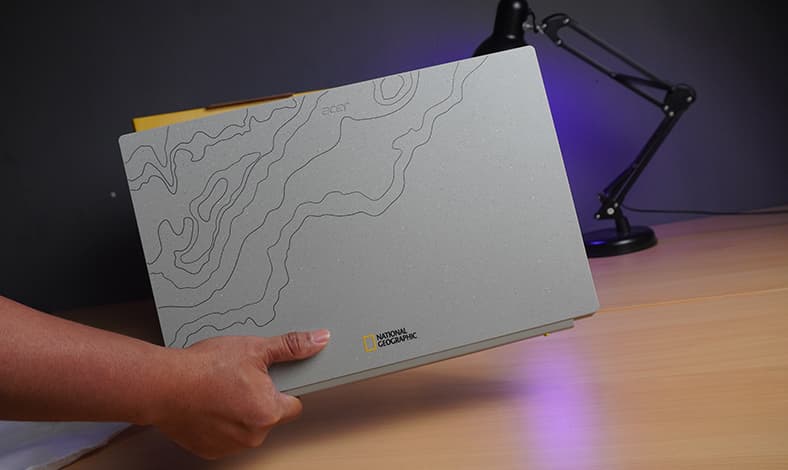 Acer Aspire Vero National Geographic Edition