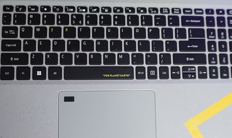 Acer Aspire Vero National Geographic Edition