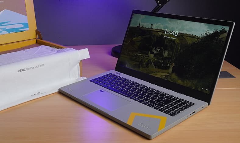 Acer Aspire Vero National Geographic Edition