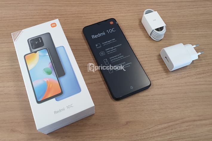 harga redmi 10c