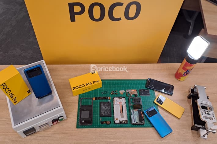 spek poco m4 pro