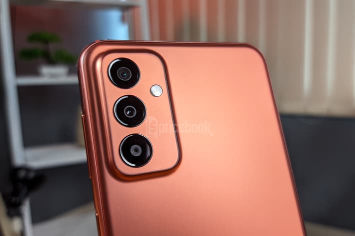 Review Samsung Galaxy M23 5G