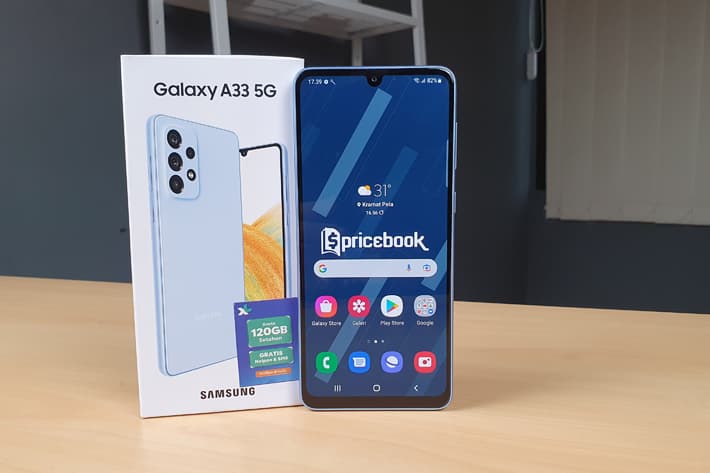 harga samsung galaxy a33