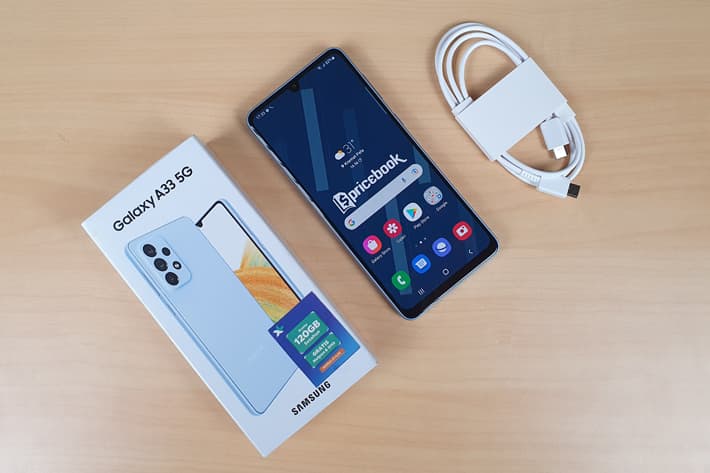 harga samsung galaxy a33