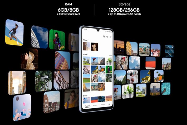 review samsung galaxy a33