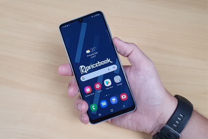 review samsung galaxy a33