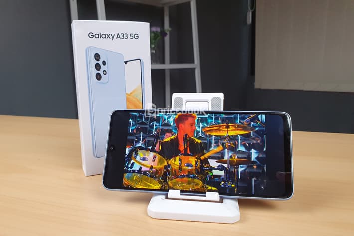 review samsung galaxy a33 5g