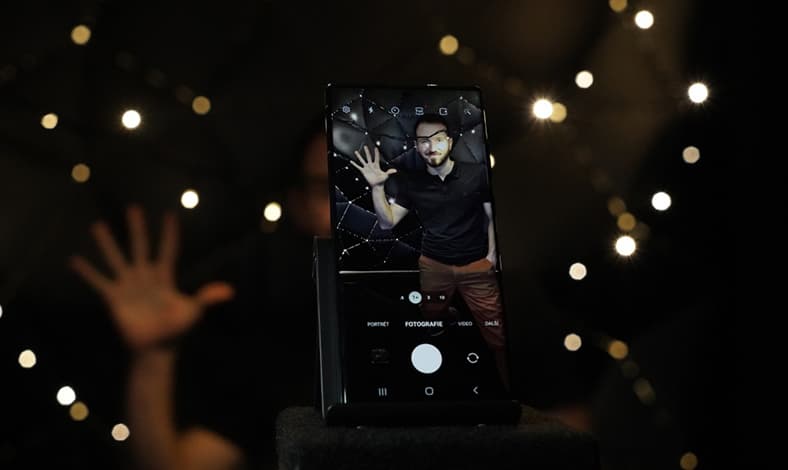 fitur cinematic camera samsung galaxy s22 ultra 5g